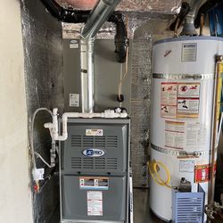 HVAC systems 
