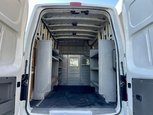 2017 Nissan NV2500 HD Cargo