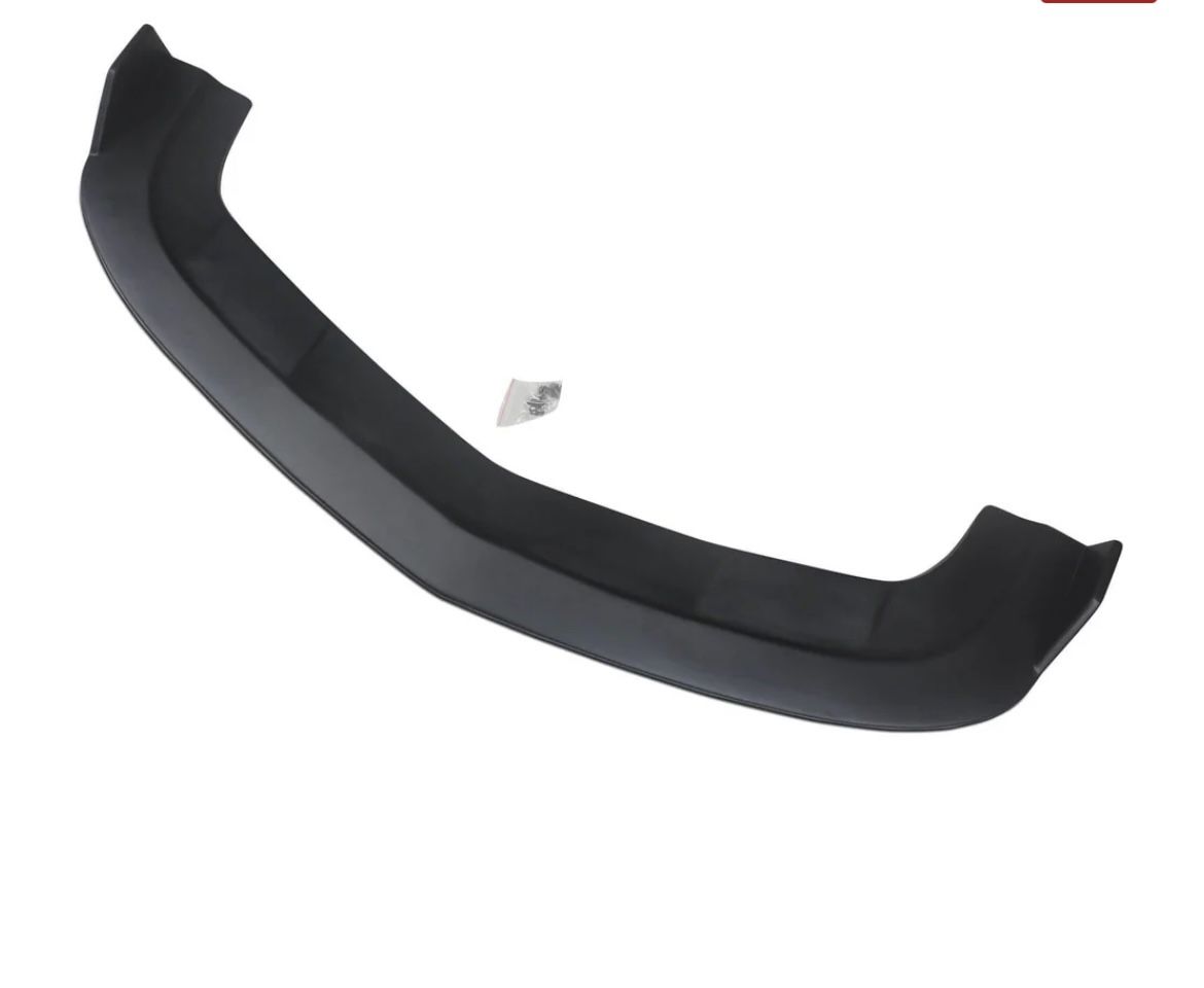 $70 Front Bumper Lip Splitter (2015-2023 Challenger SXT Coupe)