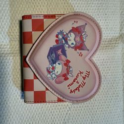 Melody Sanrio Wallet New