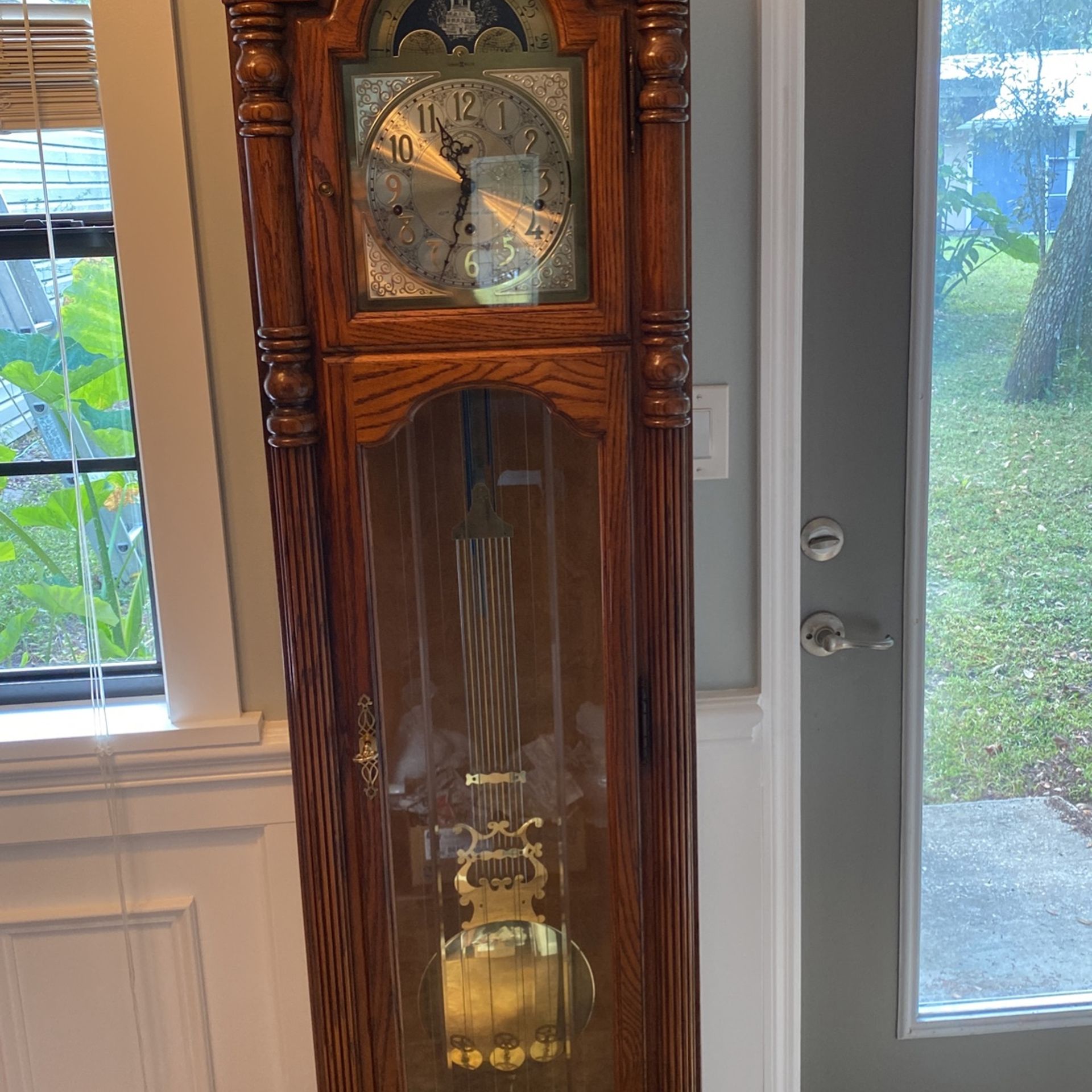 Howard Miller Grandfather Clock