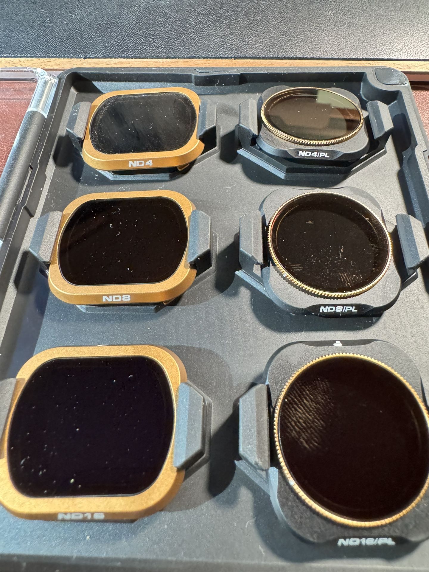 DJI Mavic Pro Drone Filters For Hasselblad