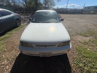 1996 Toyota Corolla