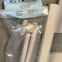 K’s Creations Lap Stand