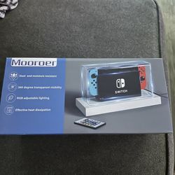 NINTENDO SWITCH COVER 