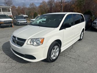 2013 Dodge Grand Caravan