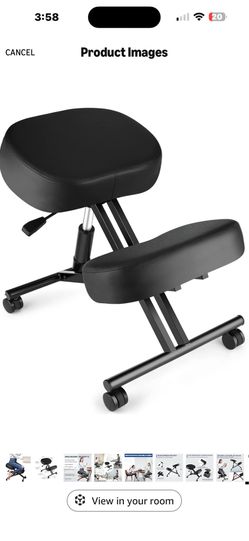 Ergonomic Office Kneeling Chair