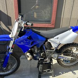 2001 Yamaha YZ 250
