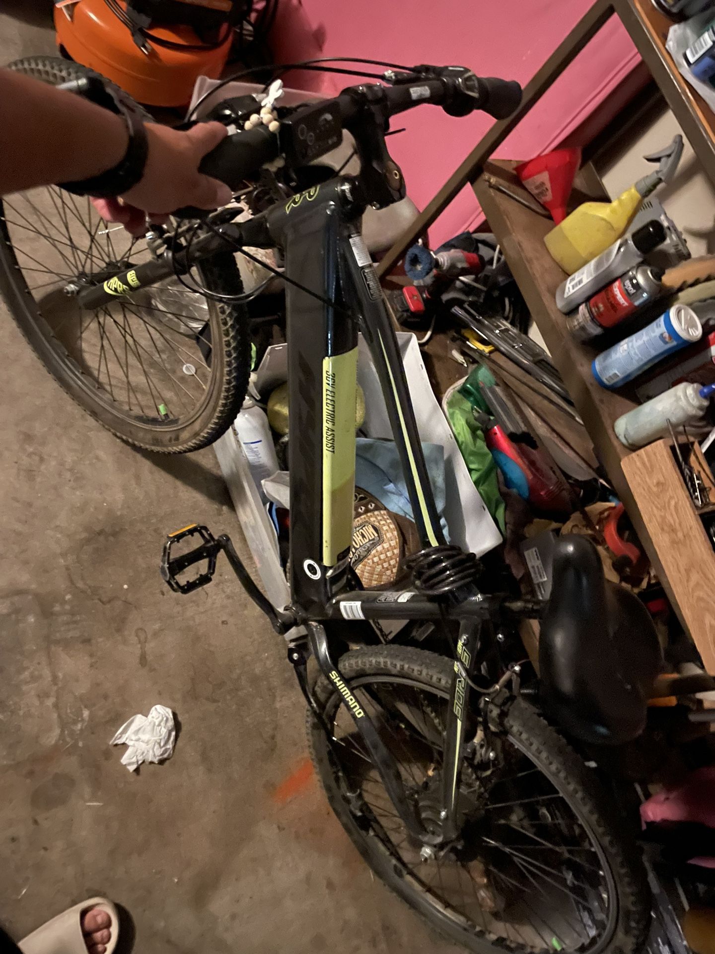 Electric bike