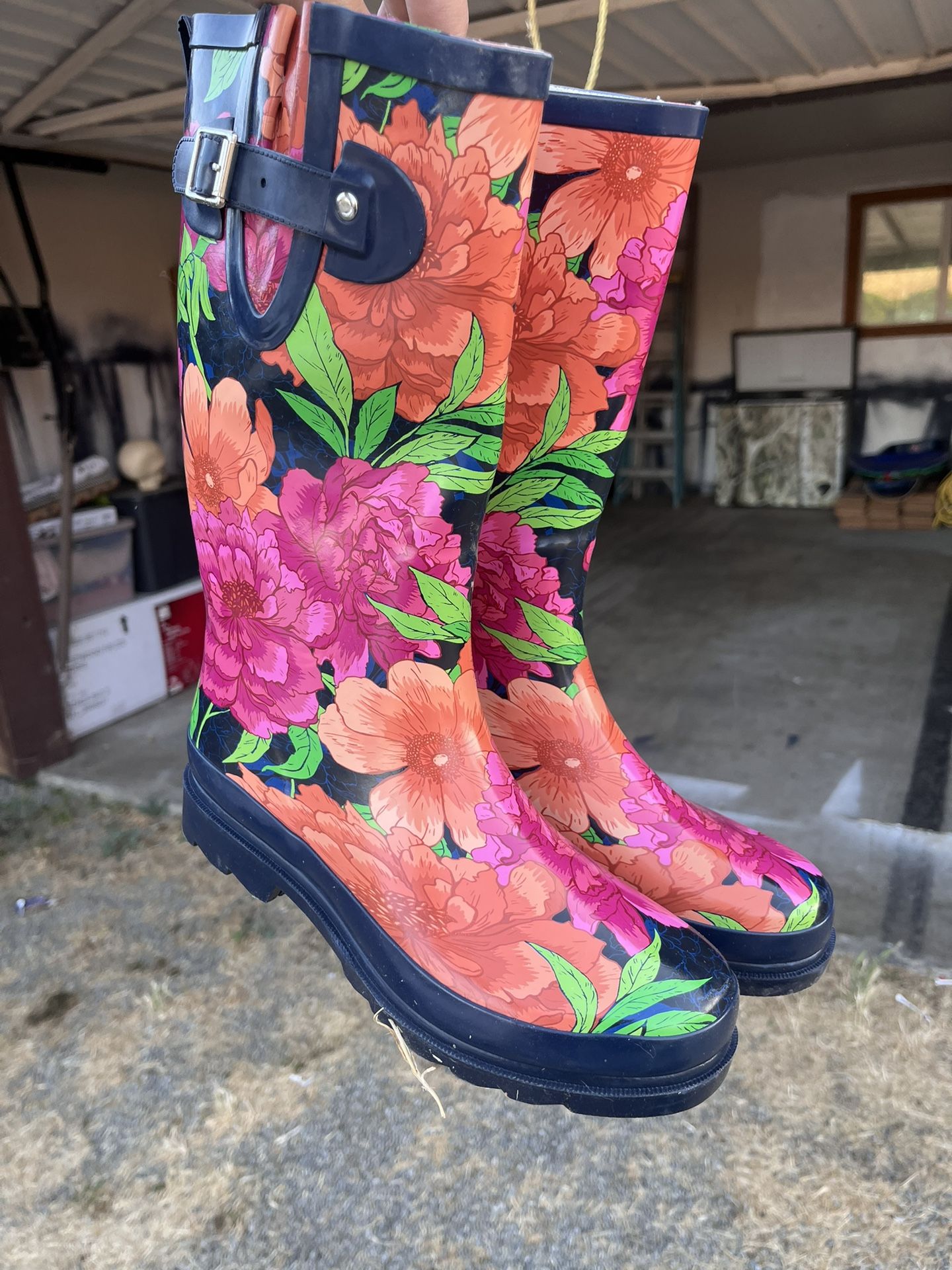 Western Chief Boots 