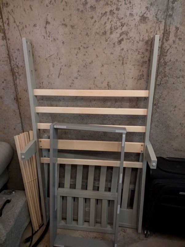 Toddler Bed