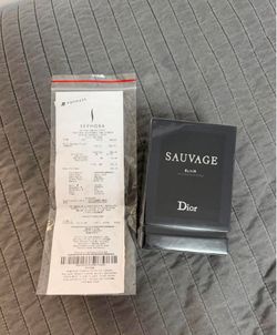 Dior sauvage Elixir