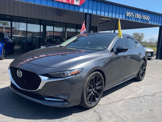 2021 MAZDA MAZDA3