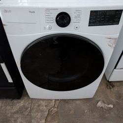 Gas Dryer 