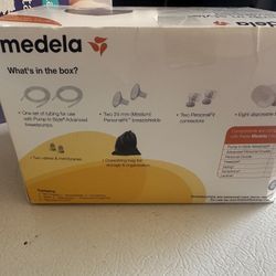 Medea Pump In Style Advance