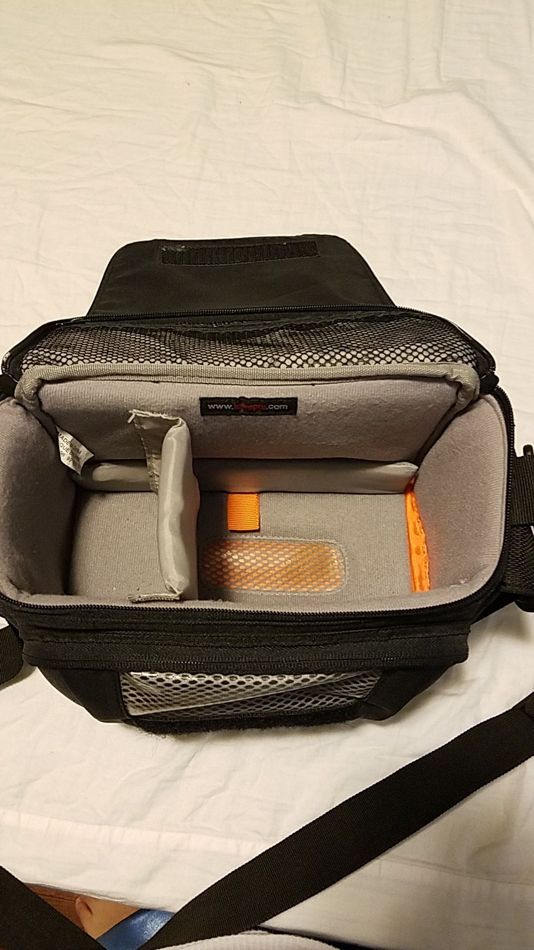 Lowepro camera bag
