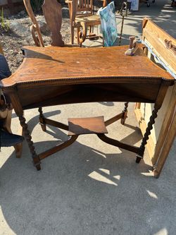 Vintage table