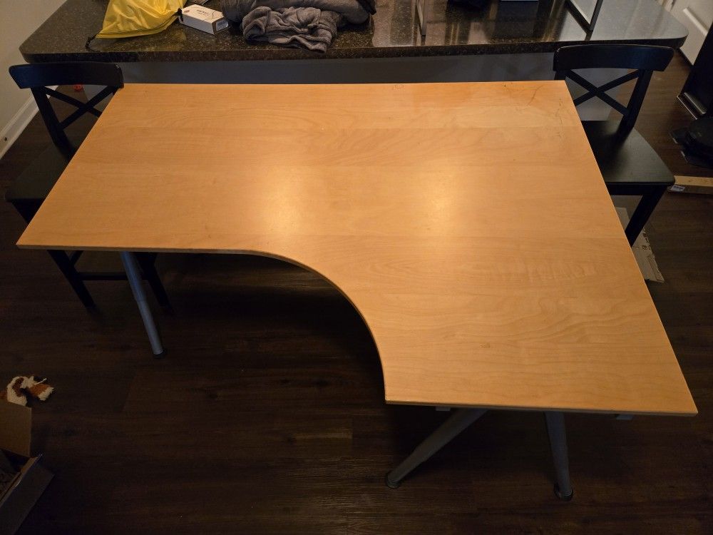 IKEA Corner Desk