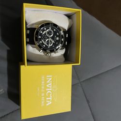 INVICTA watch