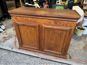 Aquarium Stand