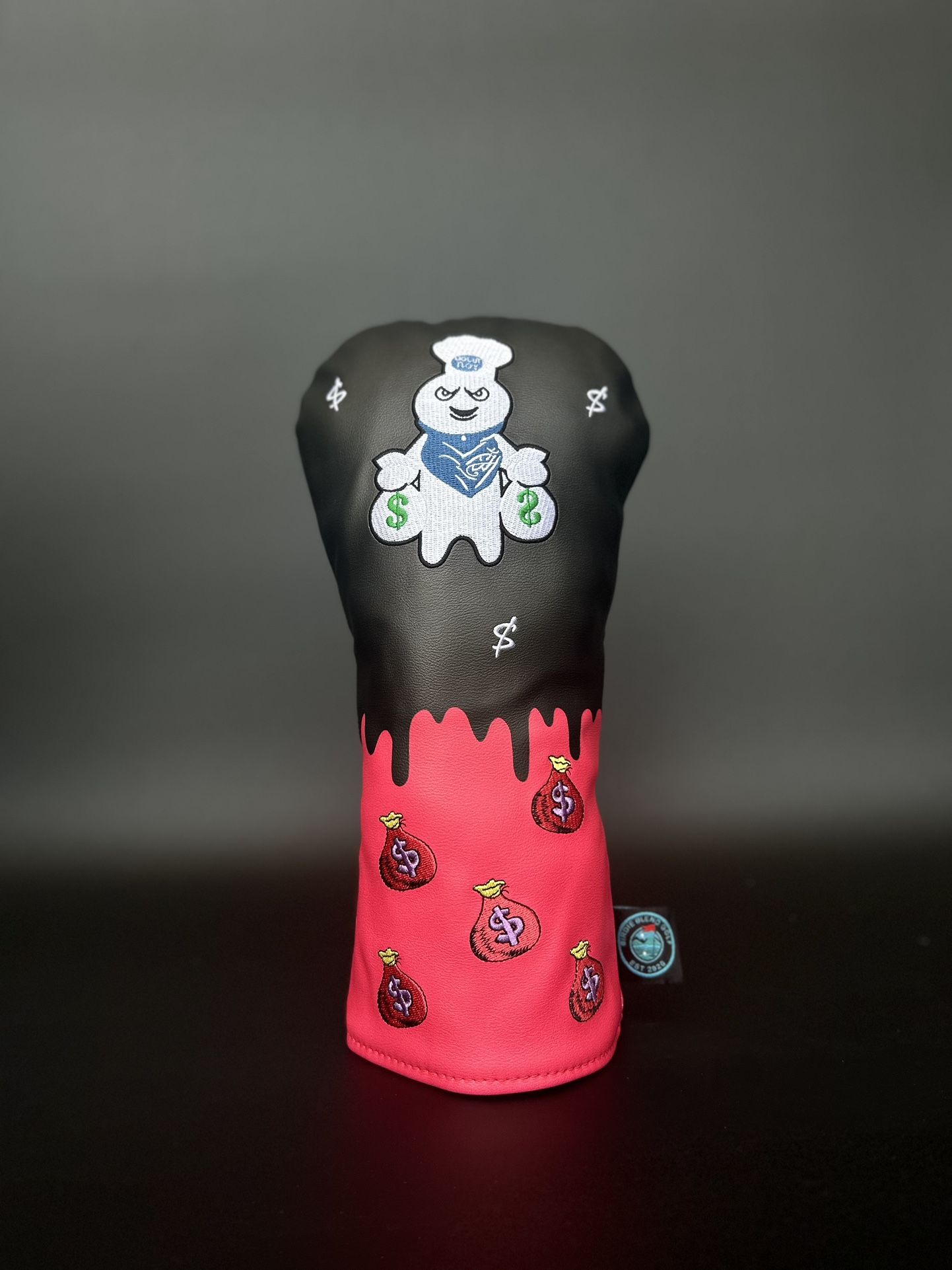Dough Boy Driver Headcover