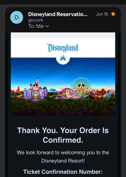 2 Oogie Boogie tickets