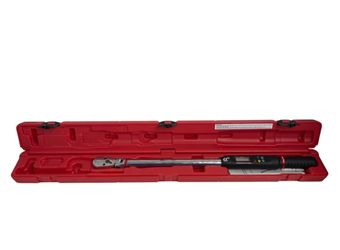 Mac Tools 1/2” Drive Electronic Torque & Angle Wrench
