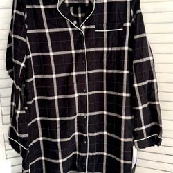 Women’s Sleep Top, Medium 