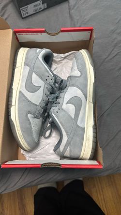 Nike Dunks- Gray