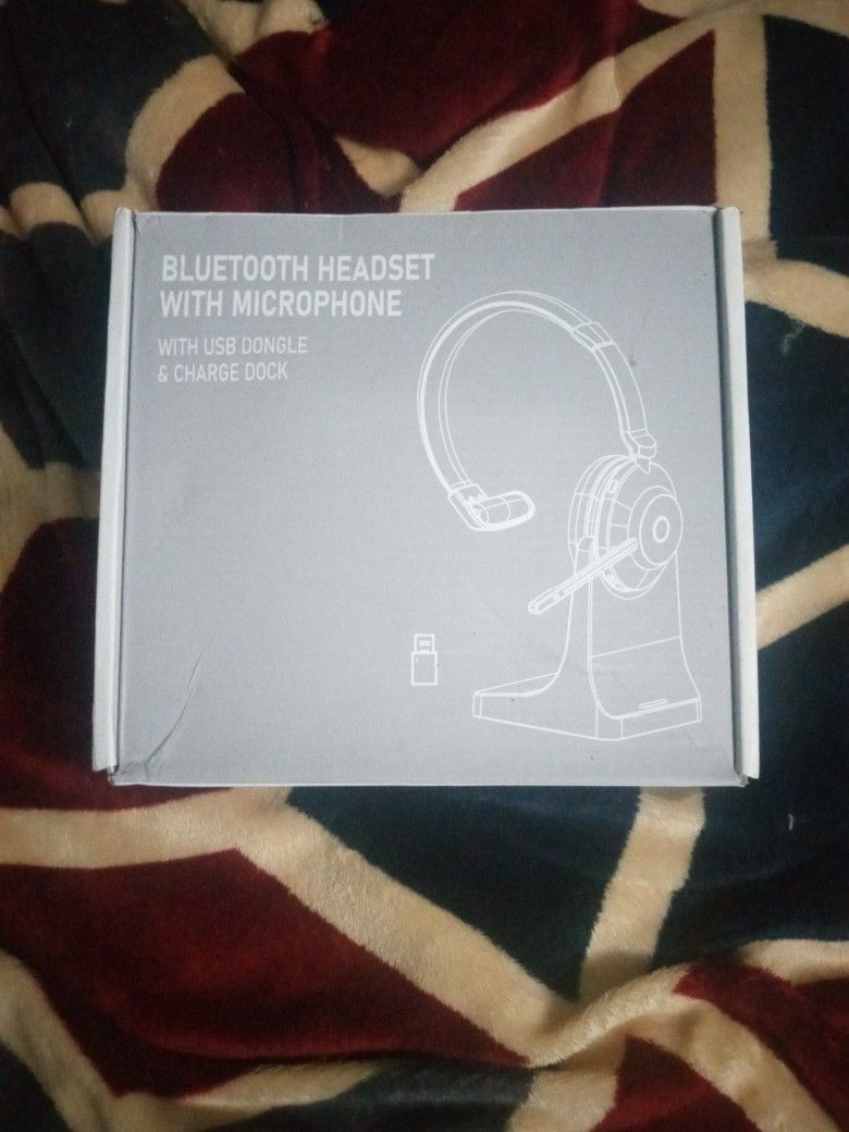 Bluetooth Headset