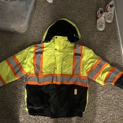 Reflective All Weather Jackets
