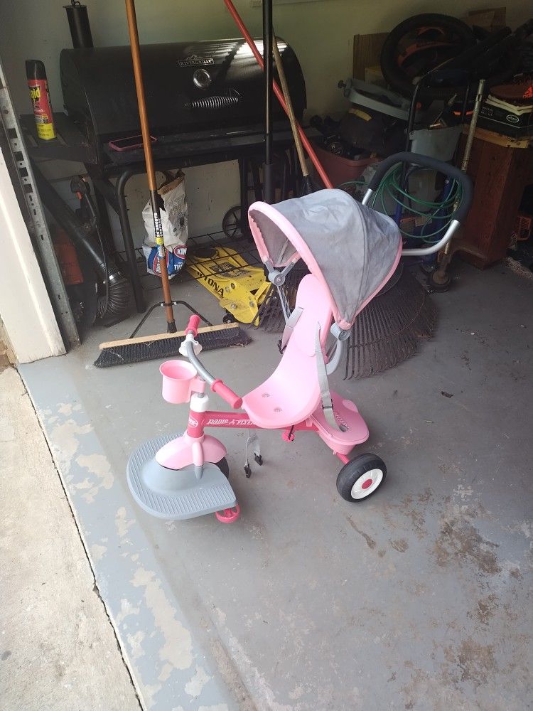Toddler Tricycle