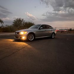 2010 BMW 328i