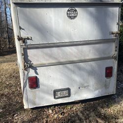 Food Trailer 
