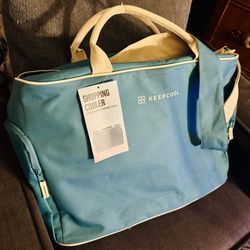 Keepcool Rectangular Shopping XL Cooler Bag