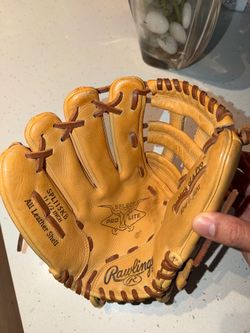 Youth glove pro elite 11.5 LH