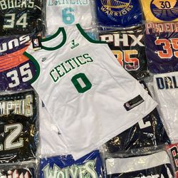 Boston Celtics, Jayson, Tatum