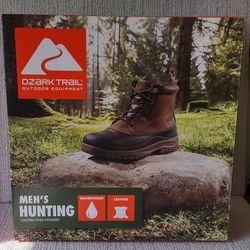Men's Outdoor Boots