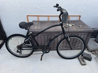 TOWNIE Bike.
