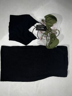 $5 For All Items Pictured 