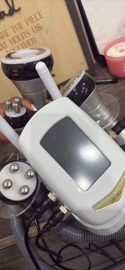 4in1 cavitation machine