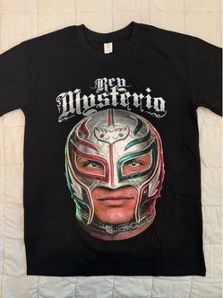 Rey Mysterio  Graphic T-Shirt available in L-2XL