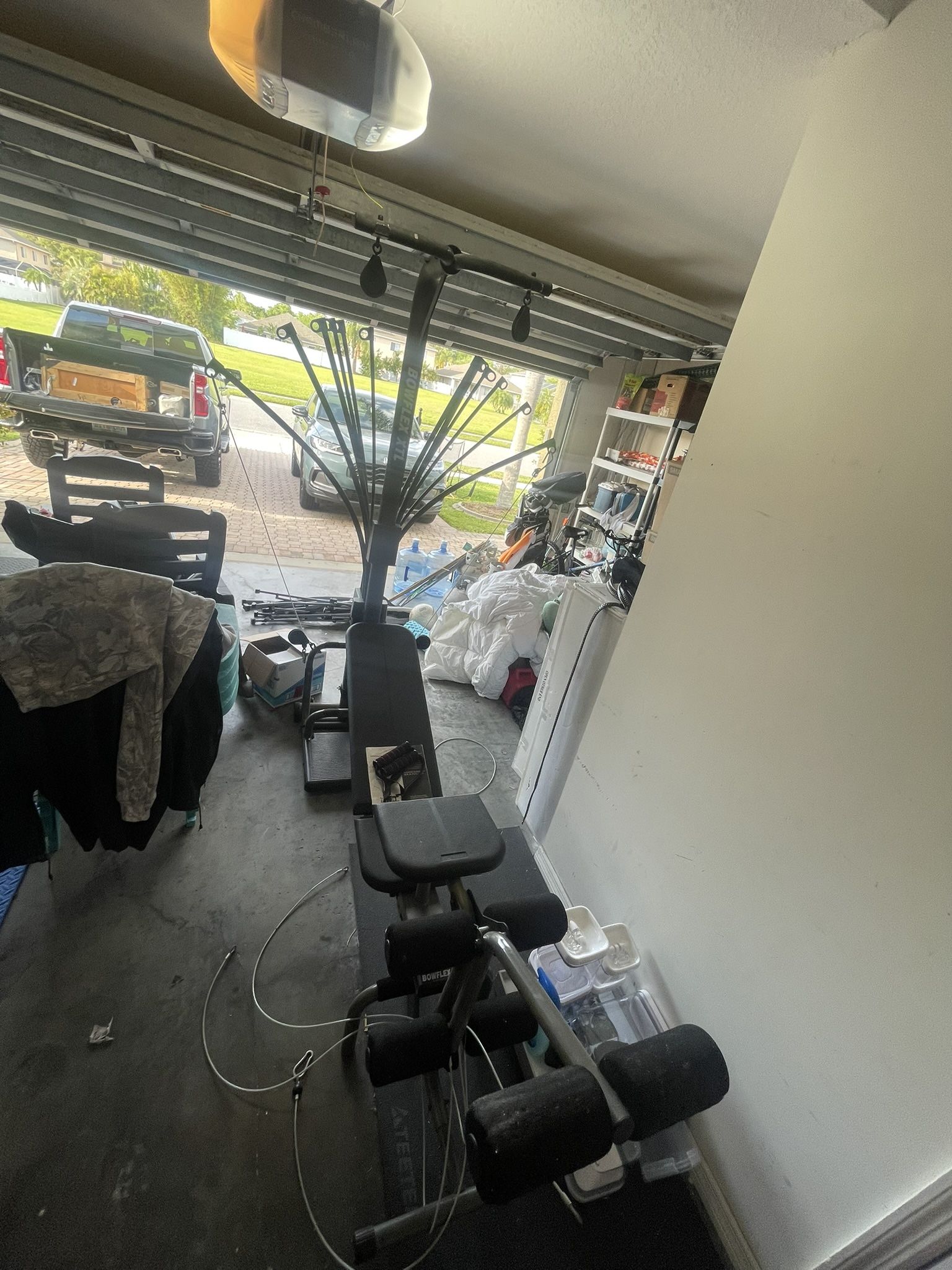 BowFlex Gym Equipment