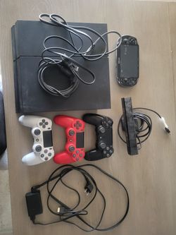 Playstation and PS vita