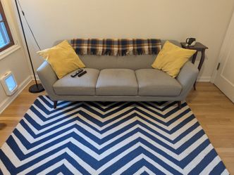 Scandinavian Designs Dakota Sofa