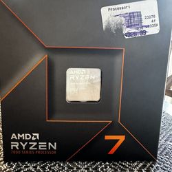AMD RYZEN 7 7700