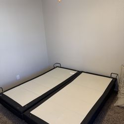 Remote Controlled Adjustable Bed Frame 