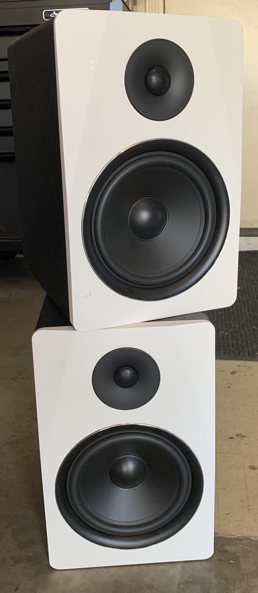 Rockville Apm8 Speakers