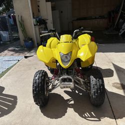 350 Suzuki Quad 