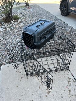 Dog Crates